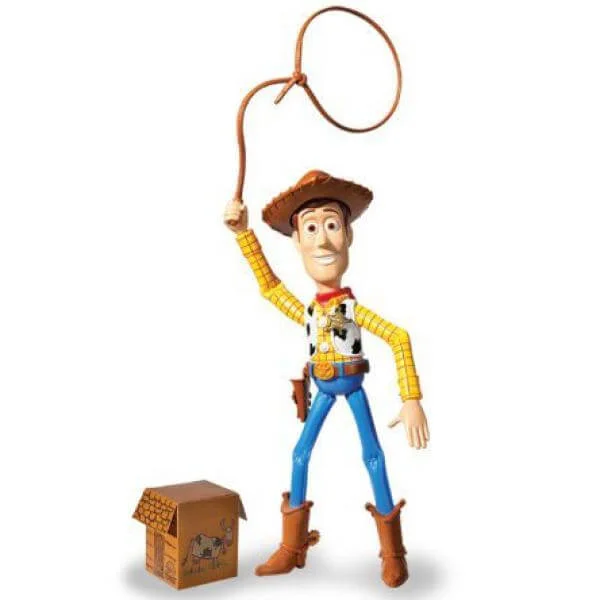 Toy Story 3: Round 'em Up Sheriff Woody Afbeelding 1