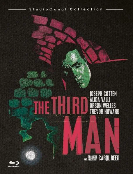 The Third Man (Speciale Editie) Afbeelding 1