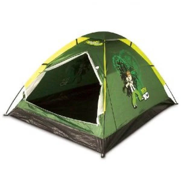 Ben 10 Alien Force Mega Tent Afbeelding 1