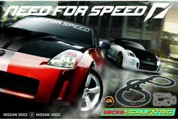 Need For Speed Race Set Afbeelding 1