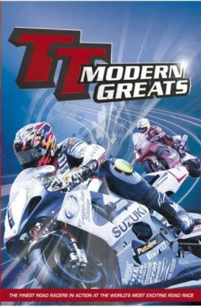TT Modern Greats Afbeelding 1