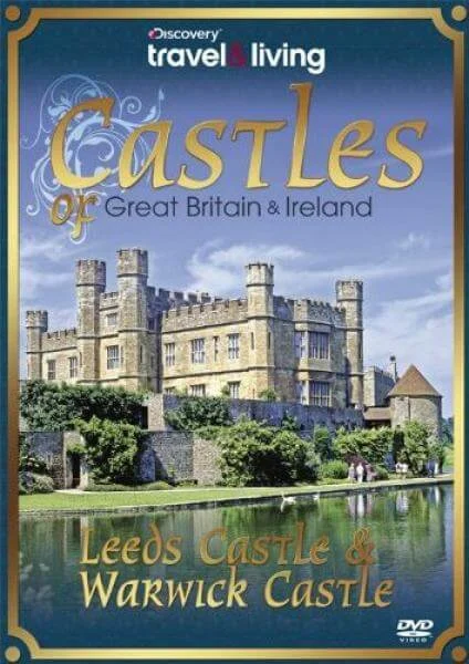 Castles Of Great Britain & Ireland: Leeds & Warwick Afbeelding 1