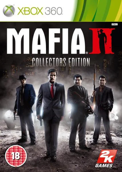 Mafia II (2): Collectors Edition Afbeelding 1