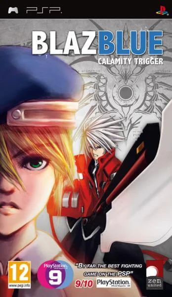 Blazblue: Calamity Trigger Portable Afbeelding 1