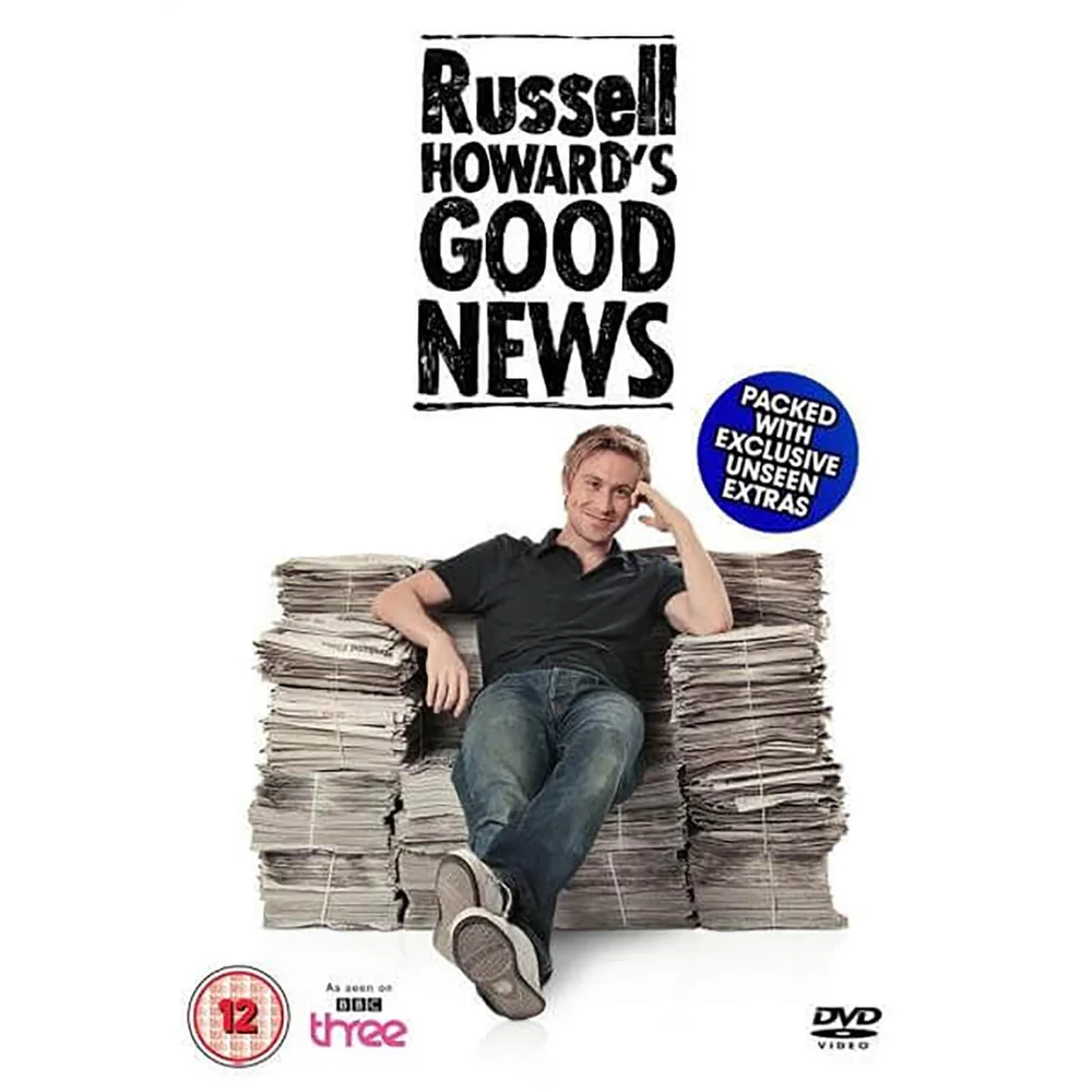 Russell Howards Good News - Best of Series 1 Afbeelding 1