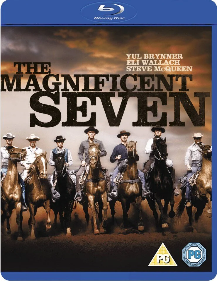 The Magnificent Seven Afbeelding 1