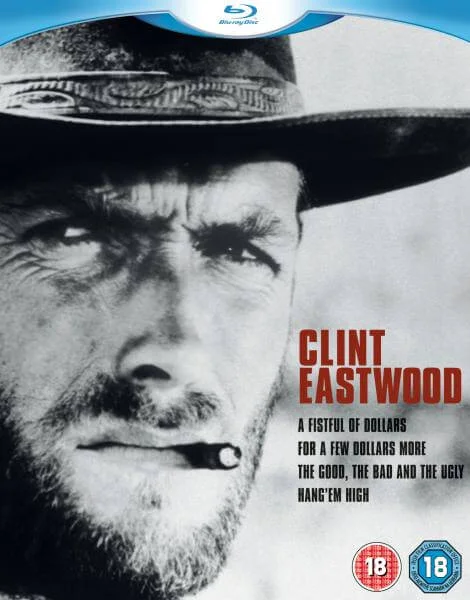 De Clint Eastwood Verzameling Afbeelding 1