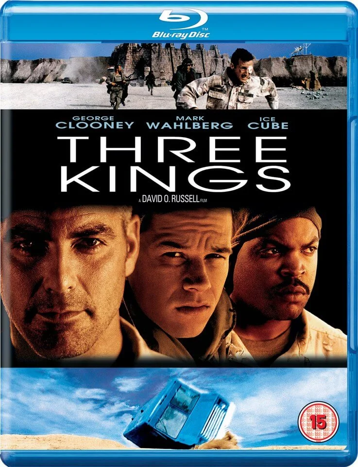 Three Kings Afbeelding 1