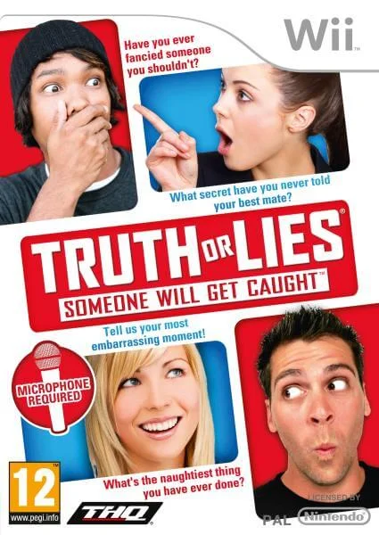 Truth or Lies Afbeelding 1