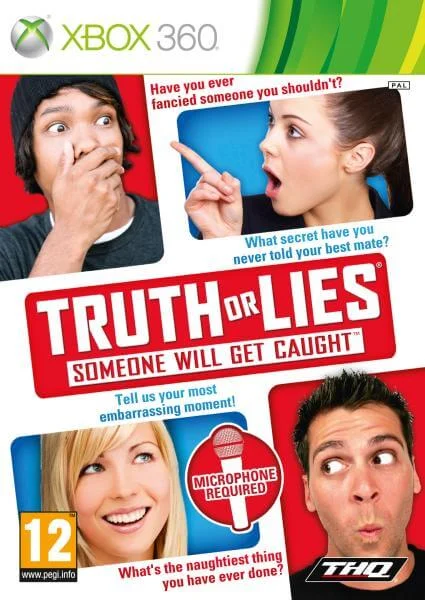 Truth or Lies Afbeelding 1