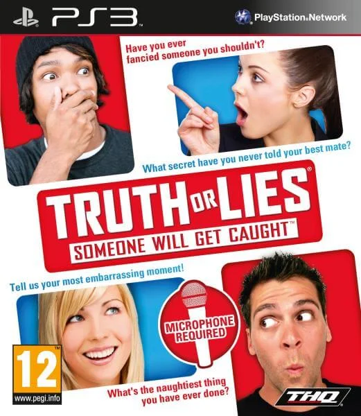 Truth or Lies Afbeelding 1