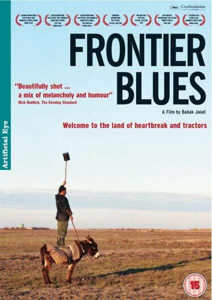 Frontier Blues Afbeelding 1