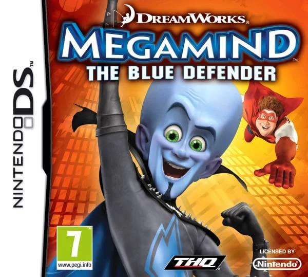 Megamind: The Blue Defender Afbeelding 1