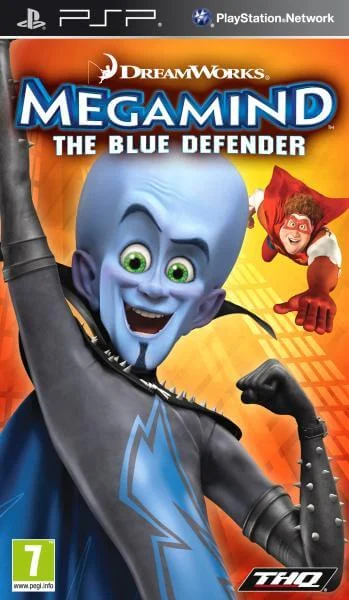 Megamind: The Blue Defender Afbeelding 1