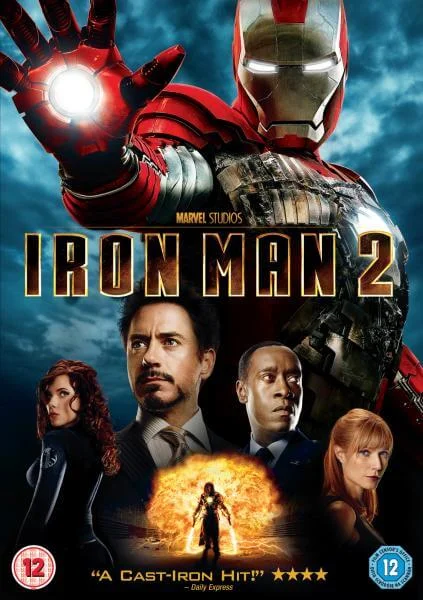 Iron Man 2 Afbeelding 1