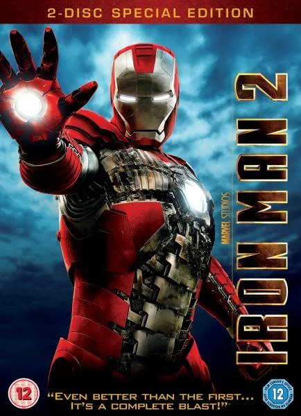 Iron Man 2 (Two Disc Special Edition) Afbeelding 1