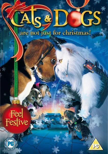Cats & Dogs (Festive 2010) Afbeelding 1