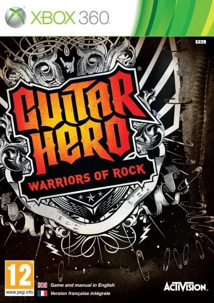 Guitar Hero 6 (Software Only) Afbeelding 1