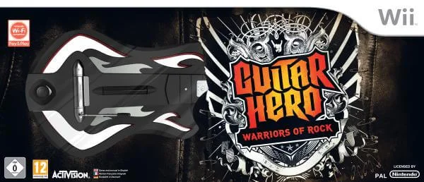 Guitar Hero 6: Warriors of Rock (Guitar Bundle) Afbeelding 1
