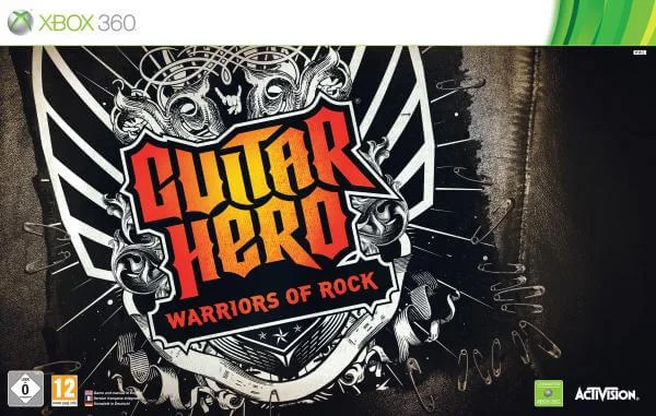 Guitar Hero 6: Warriors of Rock (Super Bundle) Afbeelding 1