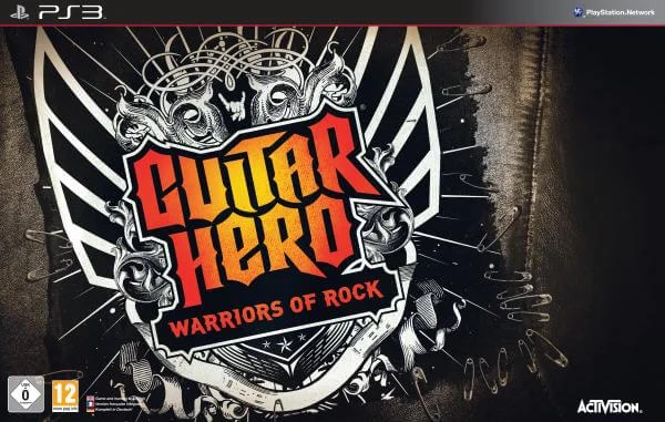 Guitar Hero 6: Warriors of Rock (Super Bundle) Afbeelding 1