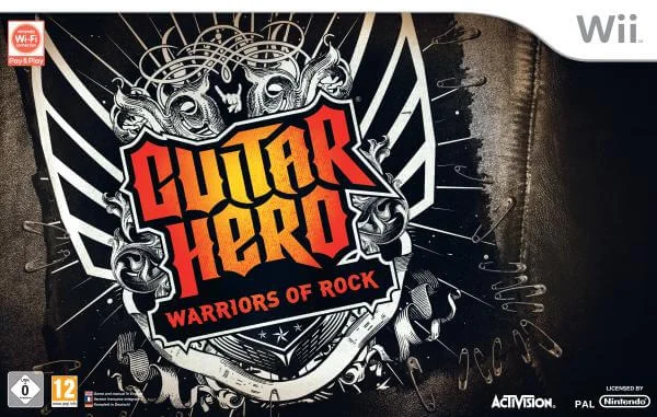 Guitar Hero 6: Warriors of Rock (Super Bundle) Afbeelding 1