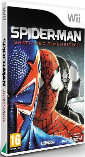 Spider-Man: Shattered Dimensions Afbeelding 1
