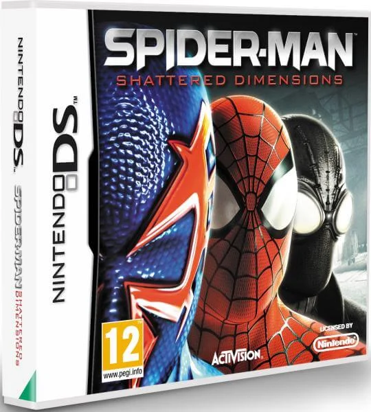 Spider-Man: Shattered Dimensions Afbeelding 1