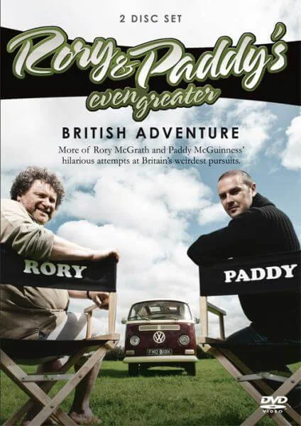 Rory and Paddys Even Greater British Adventure Afbeelding 1