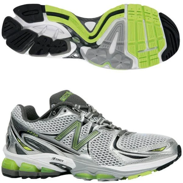 New Balance 1226 Running Shoe - 7 - Wit Afbeelding 1