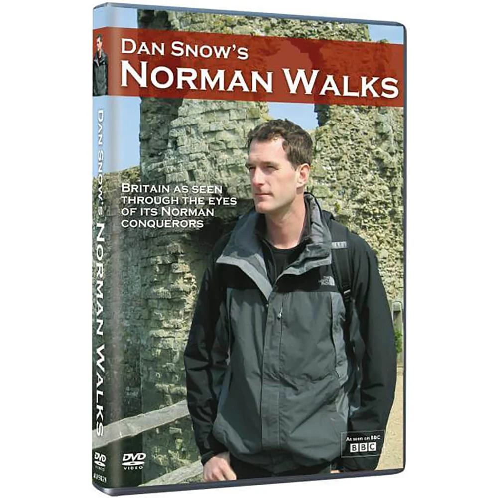 Dan Snow's Norman Walks Afbeelding 1