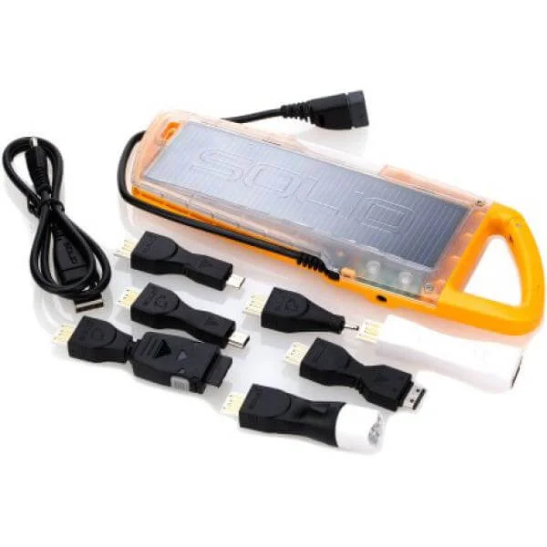 Solio Rocsta Solar Panel Charger Afbeelding 1