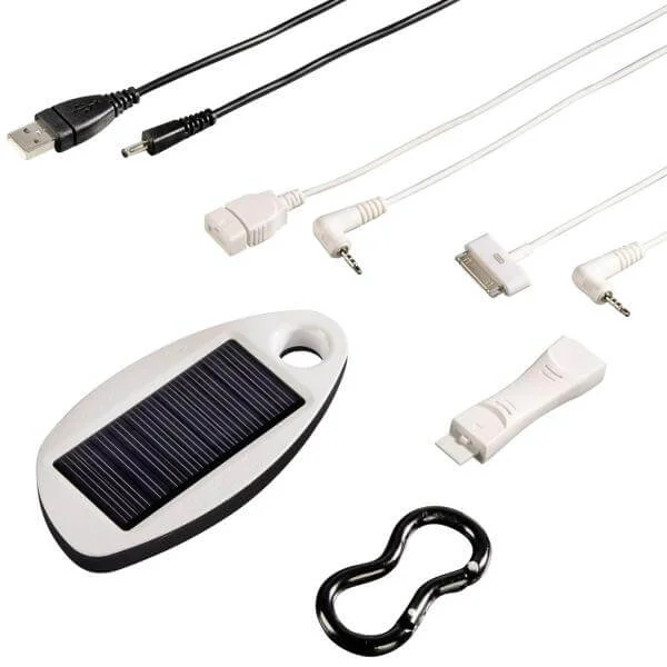 Solio Mono-a Solar Panel Charger Afbeelding 1