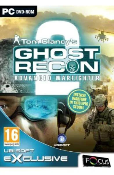 Tom Clancy's Ghost Recon Advanced Warfighter 2 Afbeelding 1