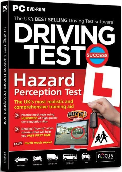 Driving Test Success Hazard Perception Afbeelding 1