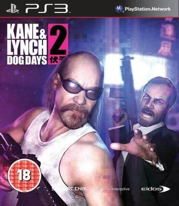 Kane and Lynch 2: Dog Days