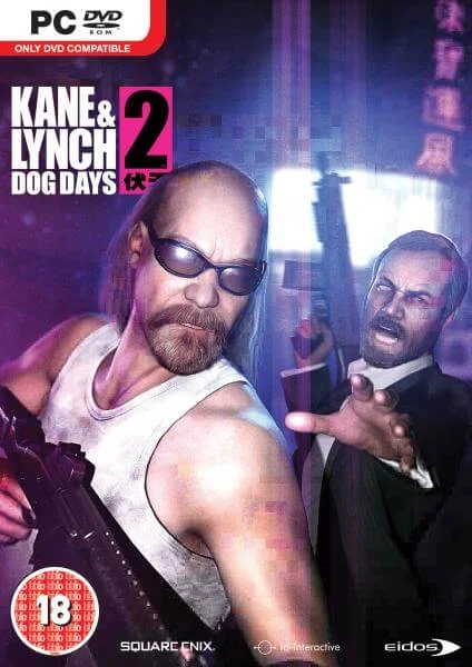 Kane and Lynch 2: Dog Days Afbeelding 1