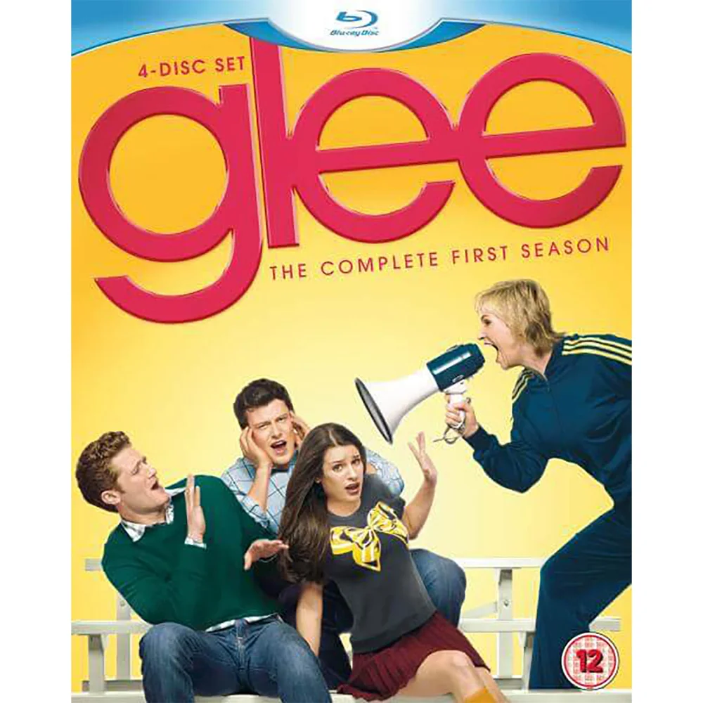 Glee: Seizoen 1 Afbeelding 1