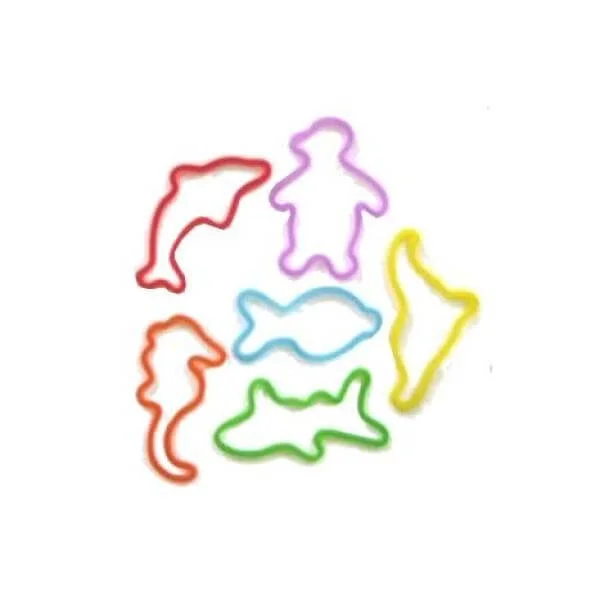 Silly Bandz Sea Creatures Afbeelding 1