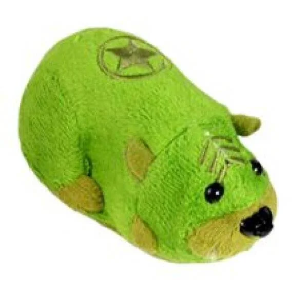 Kung Zhu Special Forces Hamster Sgt Serge Afbeelding 1