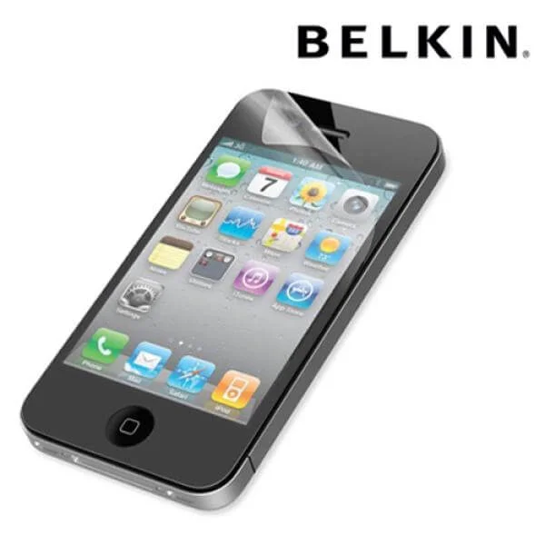 Belkin iPhone 4 Screen Overlay Afbeelding 1