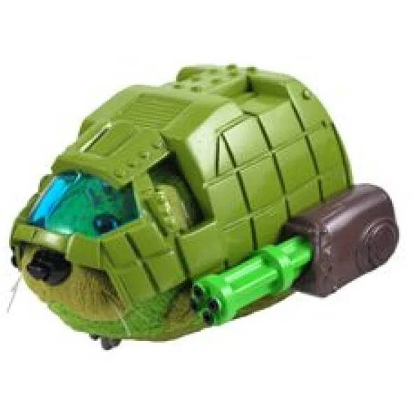 Kung Zhu Special Forces Armour Ambush Afbeelding 1