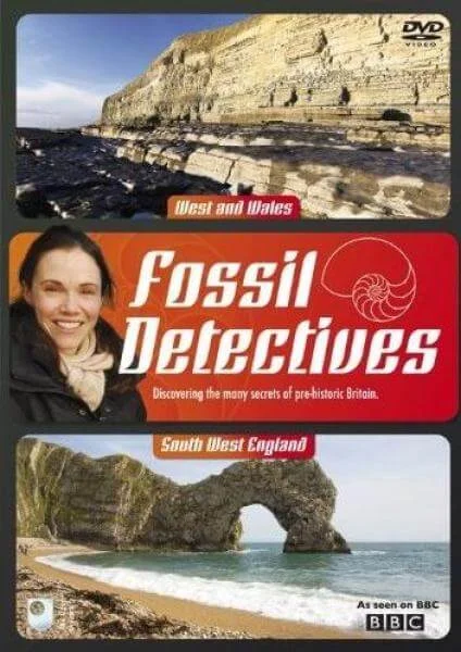 Fossil Detectives: The West, Wales and Southwest Afbeelding 1