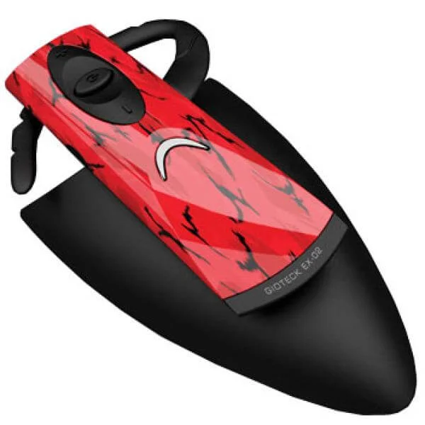 Gioteck: EX-02 Bluetooth Headset Afbeelding 1
