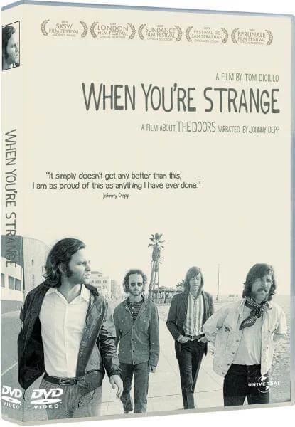 When Youre Strange Afbeelding 1