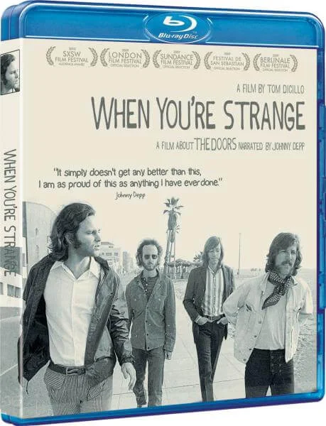 When Youre Strange Afbeelding 1