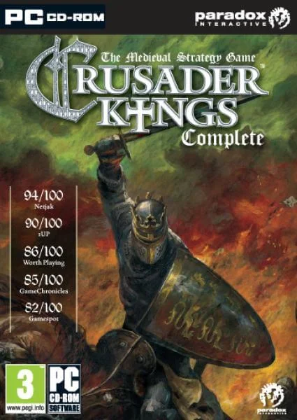 Crusader Kings: Complete Afbeelding 1
