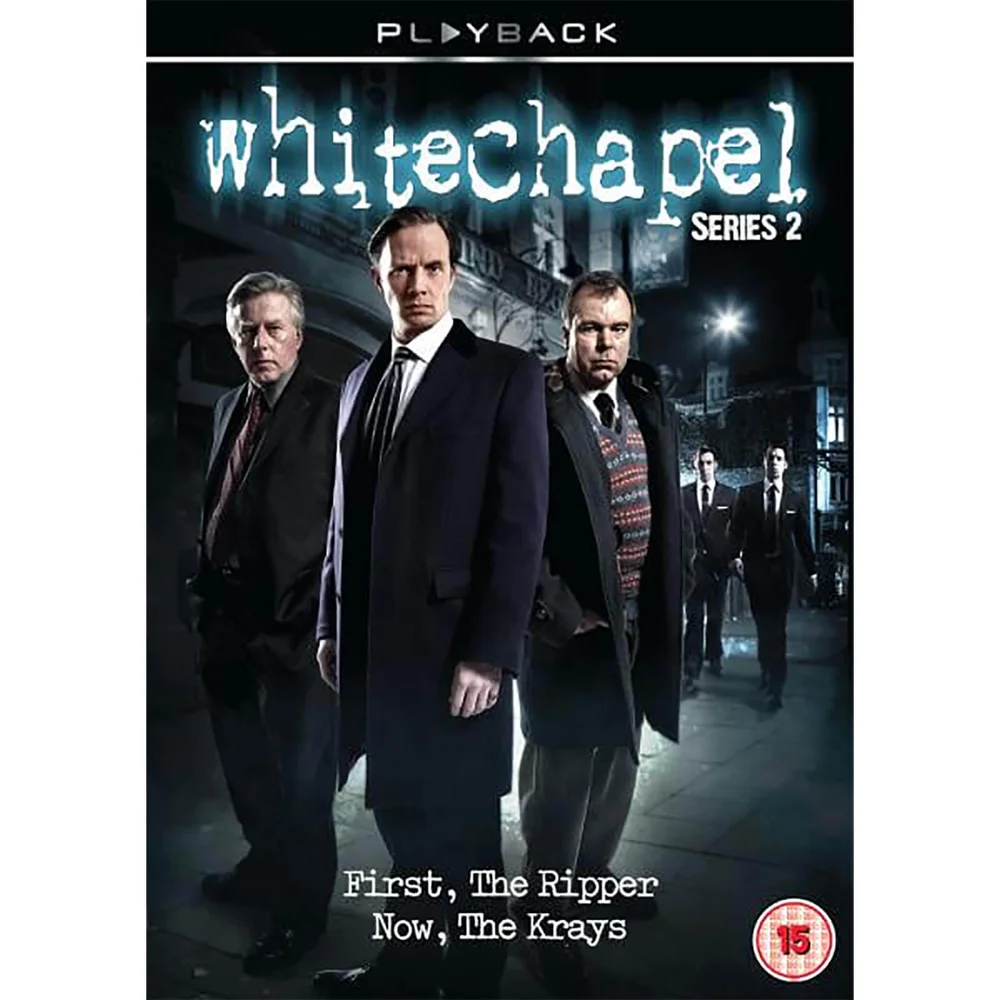 Whitechapel - Series 2 Afbeelding 1