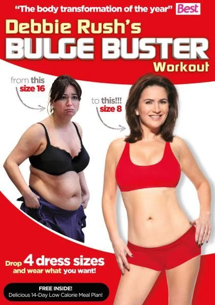 Debbie Rush - Body Boot Camp Afbeelding 1