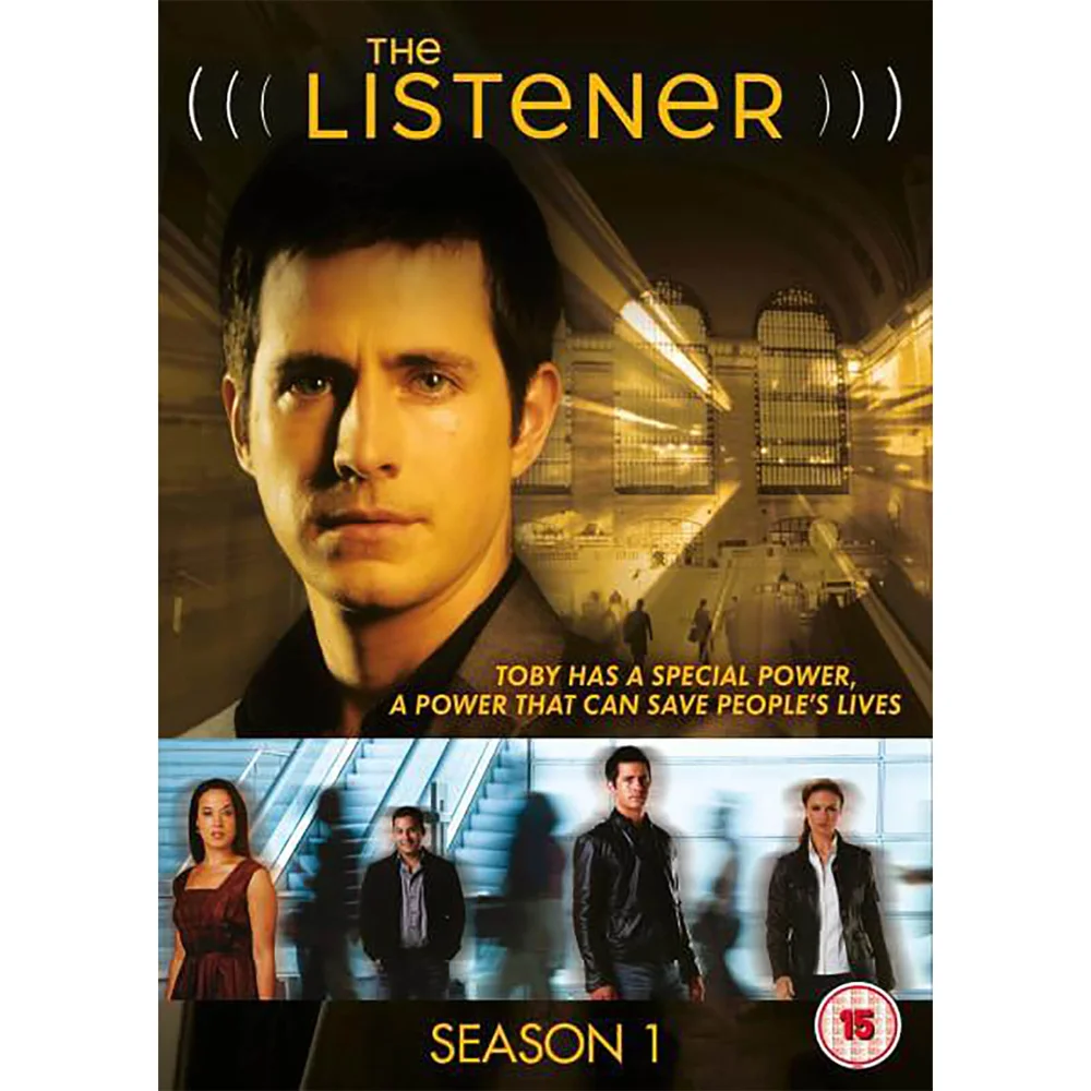 The Listener - Seizoen 1 Afbeelding 1
